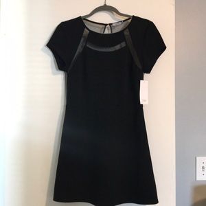 Tobi, size M black dress
